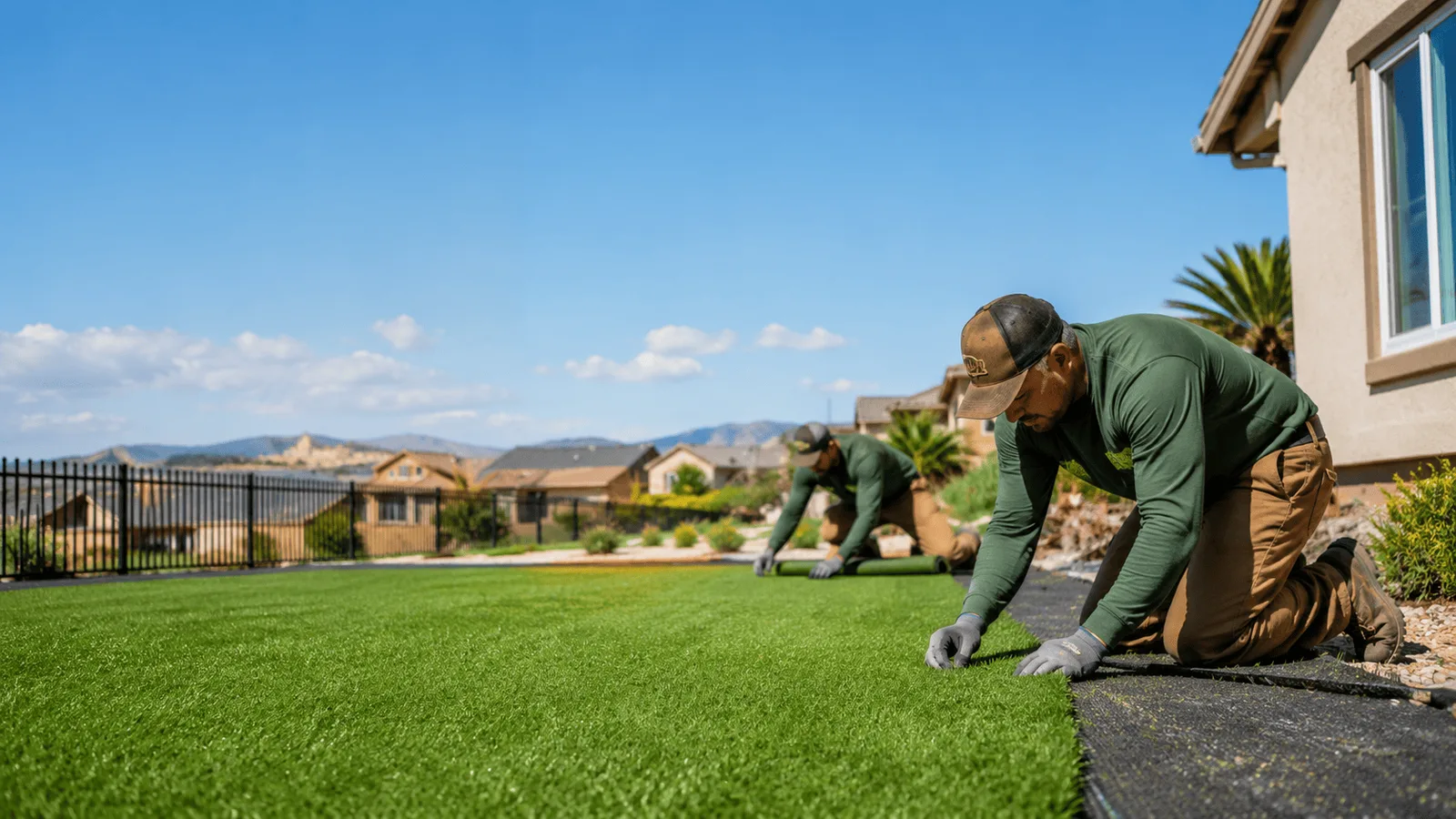 Pet Turf Installation in New Prague, MN near me